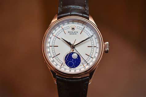 rolex cellini moonphase 2017|Rolex moonphase for sale.